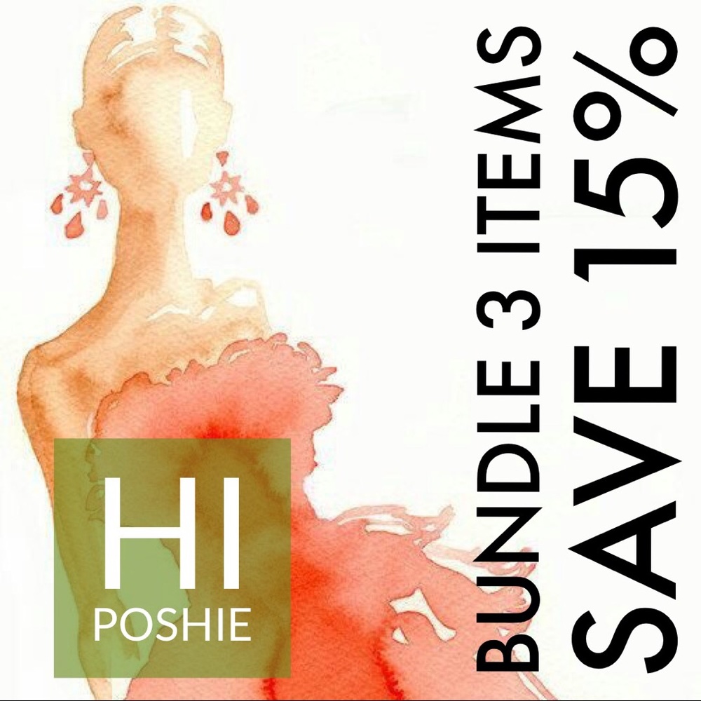 Bundle 3 Items & Save 15%